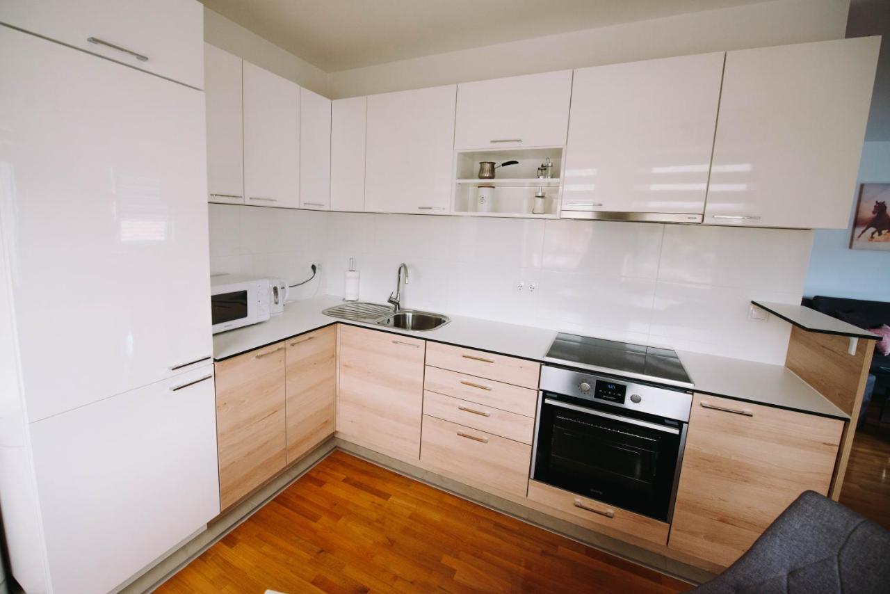 Apartman Oaza Banja Luka Zewnętrze zdjęcie
