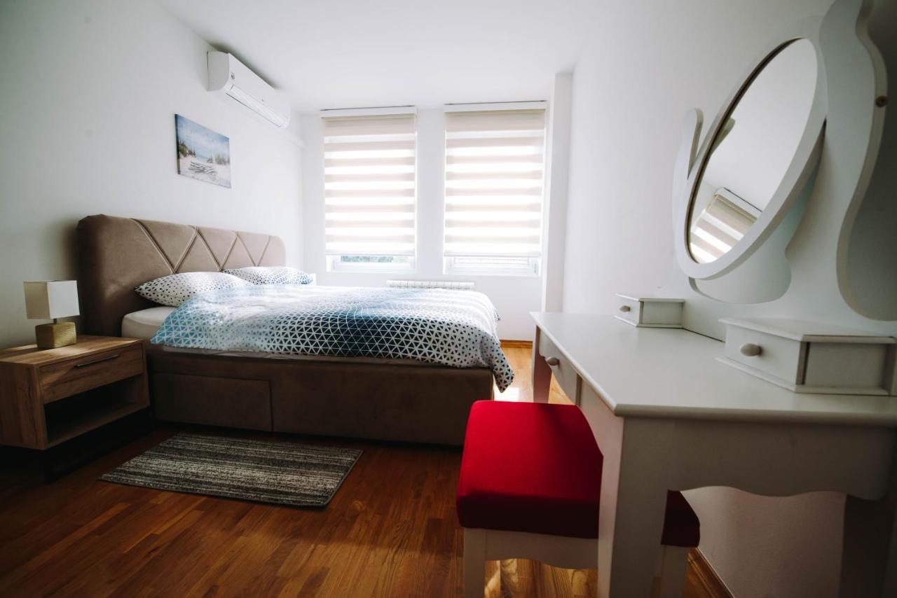 Apartman Oaza Banja Luka Zewnętrze zdjęcie