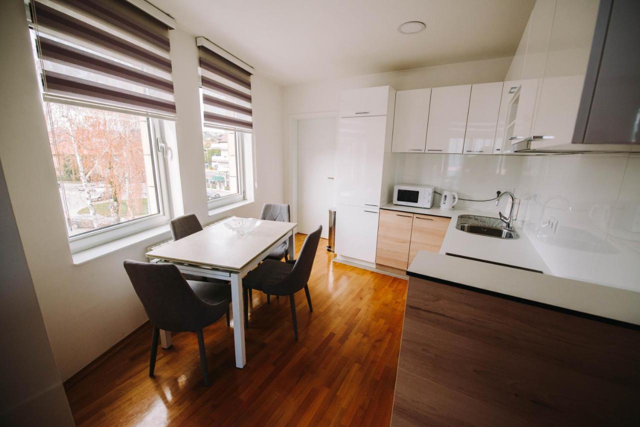 Apartman Oaza Banja Luka Zewnętrze zdjęcie