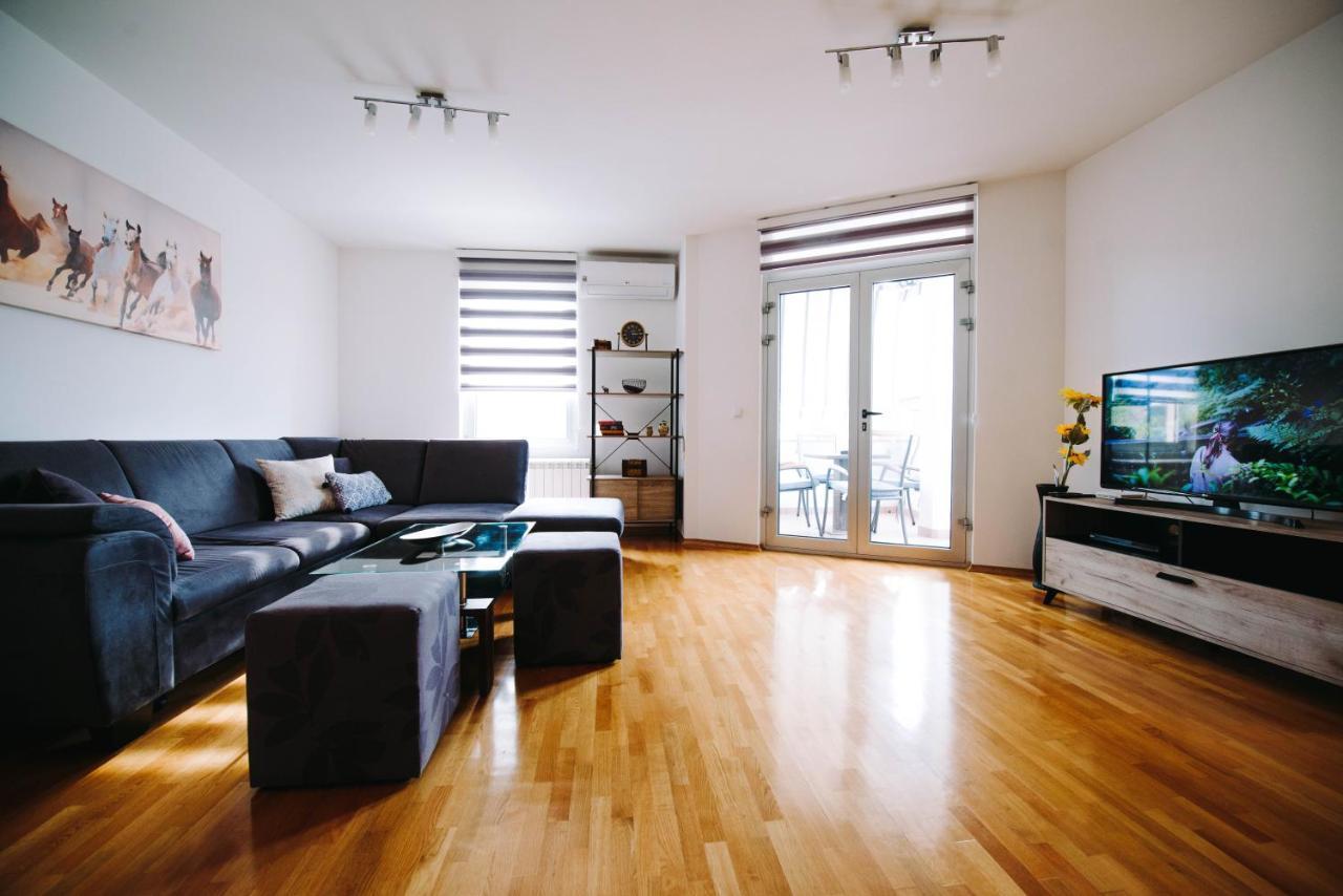Apartman Oaza Banja Luka Zewnętrze zdjęcie
