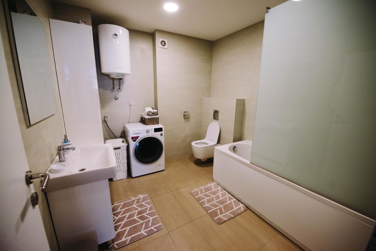 Apartman Oaza Banja Luka Zewnętrze zdjęcie