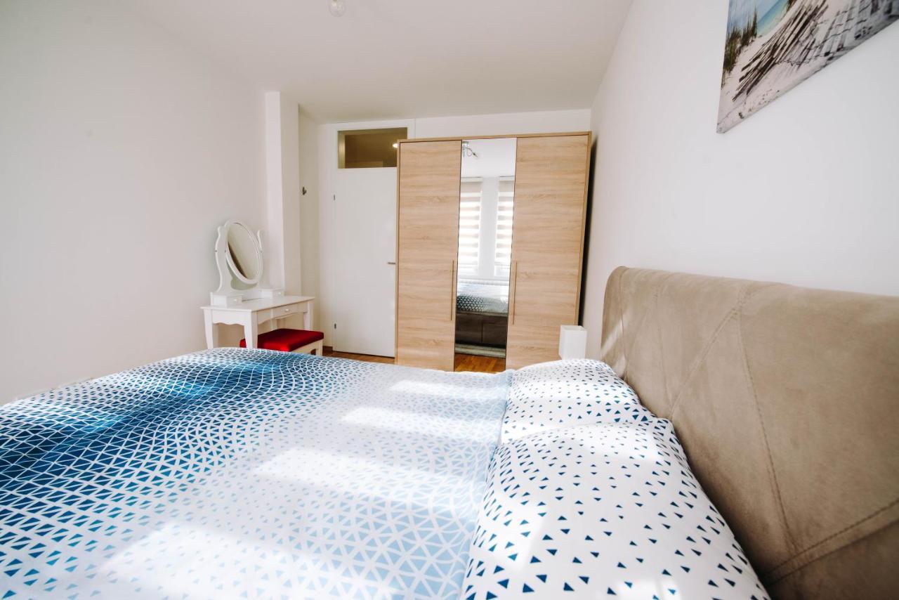 Apartman Oaza Banja Luka Zewnętrze zdjęcie