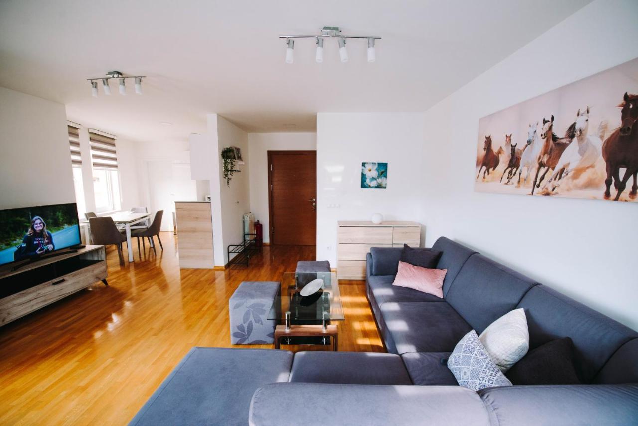 Apartman Oaza Banja Luka Zewnętrze zdjęcie